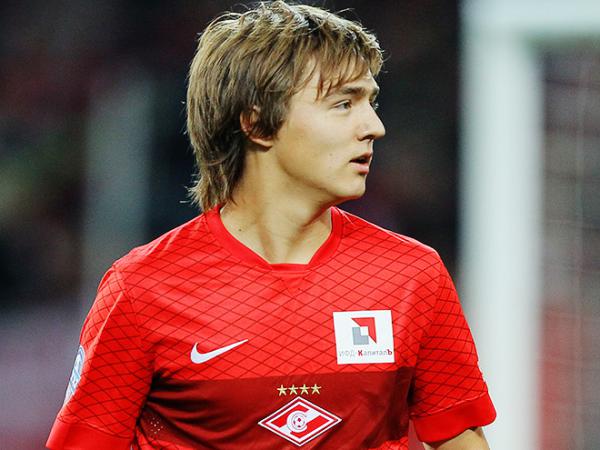 Давыдов: «Мой кумир Месси, но впереди много работы, чтобы быть им»