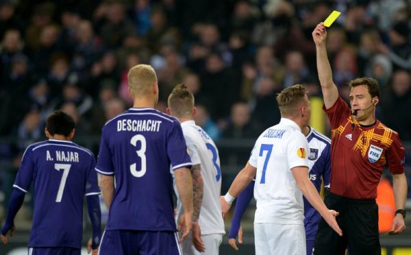 Главный тренер московского «Динамо» остался доволен результатом первой игры против «Андерлехта»