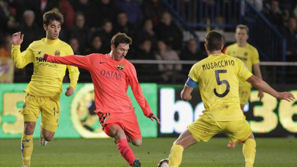 Тораль: «Еще никто не создавал столько моментов у ворот «Барсы»