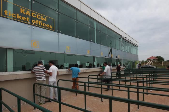 «Анжи» начинает продажу билетов в режиме онлайн