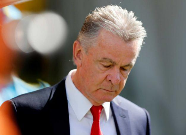 Хитцфельд объявил о завершении тренерской карьеры