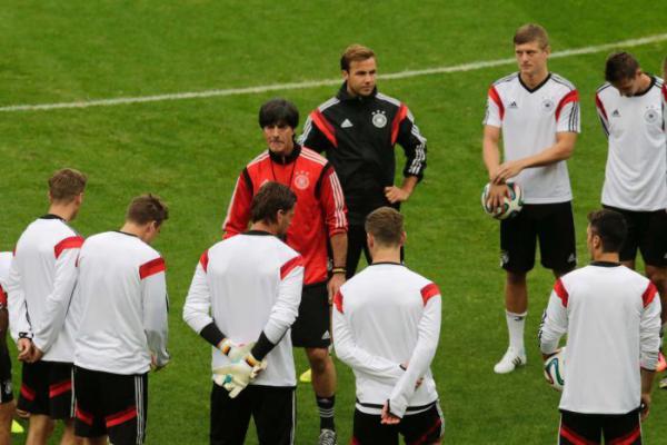 Йоахим Лев: «На таких турнирах нельзя всегда показывать фантастическую игру»