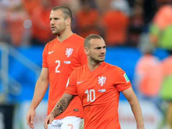 Ван Гал: «Пенальти… лучше бы мы проиграли 1:7»