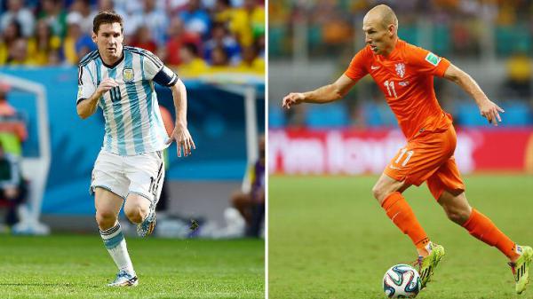 Моуринью: «Не считаю Месси лучшим игроком всех времен»