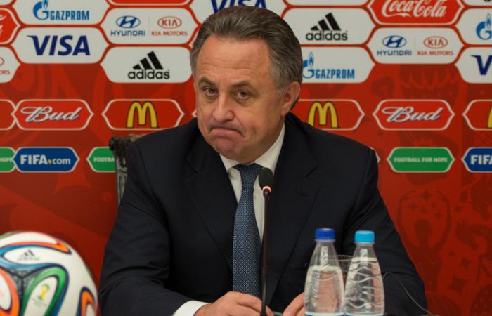 Мутко: «Нет никакого риска потерять чемпионат мира. У нас все чисто»