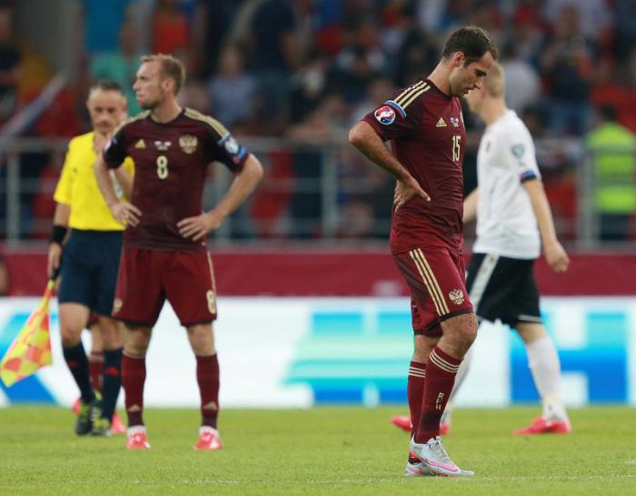 Широков: «Выиграем четыре матча и выйдем на Евро-2016»