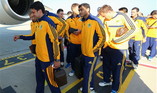 Анонс матча Локерен - Металлист