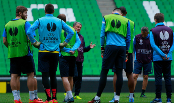 Анонс матча Сент-Этьенн - Днепр