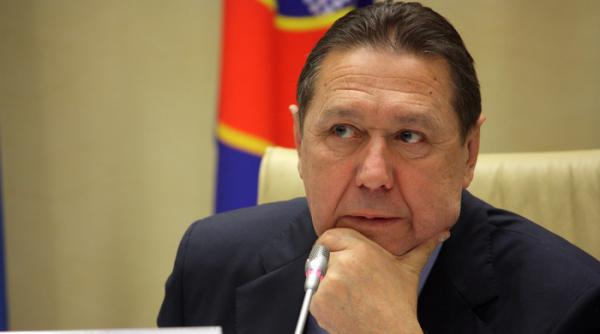 Мирча Луческу: «Бернард страдает? Мы все согласились бы так пострадать за 300 тысяч евро в месяц»
