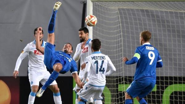 Черчесов: «Посмотрели себя на уровне команд Лиги чемпионов»