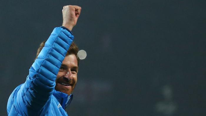 Виллаш-Боаш: «Наша мечта становится все ближе»