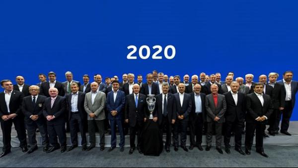 Сегодня узнаем города, которые будут принимать Евро-2020