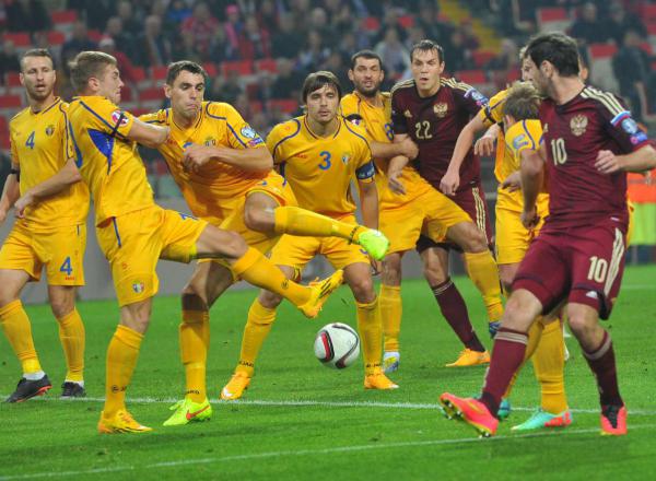 Черышев: «В нормальных обстоятельствах должны были обыгрывать Молдову»