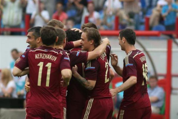 РФС: 18 ноября Россия сыграет с Венгрией