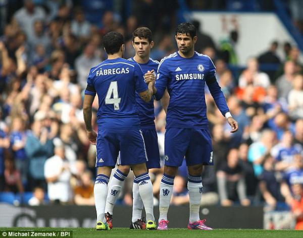 Рамос и Касильяс считают, что Моуринью заставил Фабрегаса и Косту не ехать в сборную