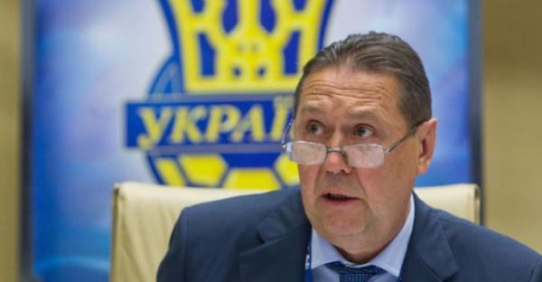 Президента ФФУ могут отправить в отставку