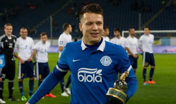 «Рома» хочет купить Ламелу, Коноплянка – второй вариант