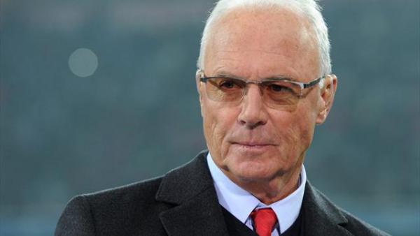 Беккенбауэр попал под следствие из-за выборов стран-хозяек ЧМ-2018 и ЧМ-2022