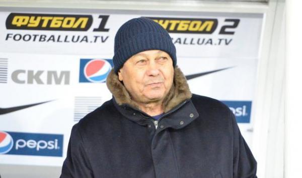 Луческу: «Динамо» скопировало игру «Шахтера», особенно при розыгрыше угловых»