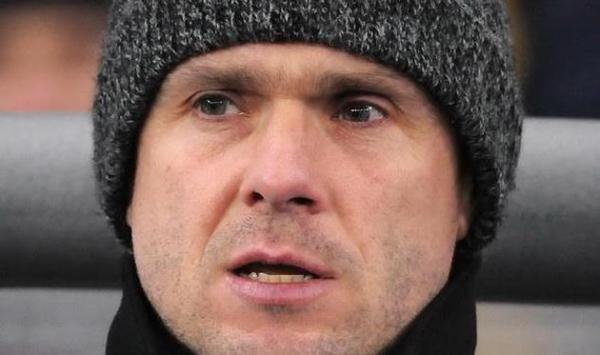 Ребров: «Ленсу стоит больше работать в обороне»