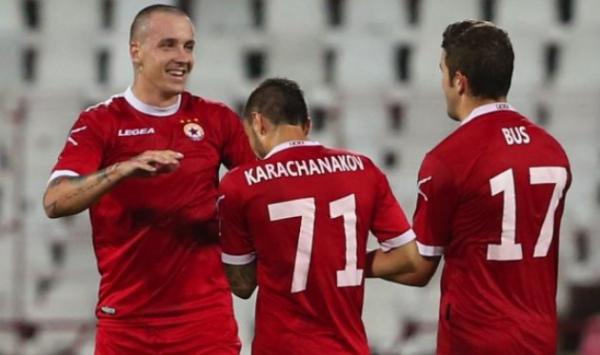 Кукоч в «Динамо» или «Стандард»?