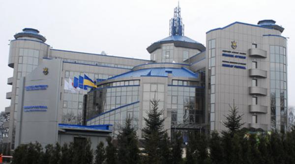 СБУ провела обыск в Доме футбола Украины
