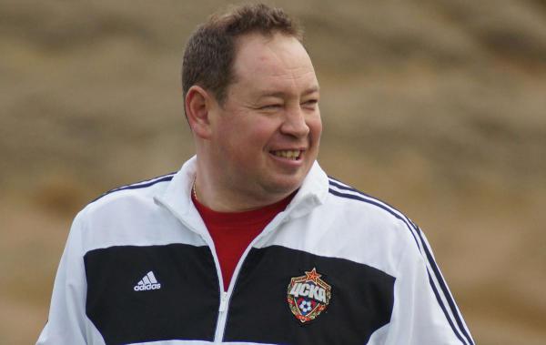 Слуцкий: «Березуцкий – Игнашевич были лучшими на ЧМ-2014 в составе сборной России»