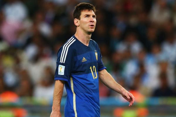 Месси: «Обидно, ведь наша команда заслуживала большего»