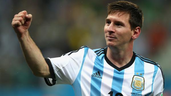 Месси: «Перед чемпионатом мира многие не верили в нас, но мы показали свою силу»