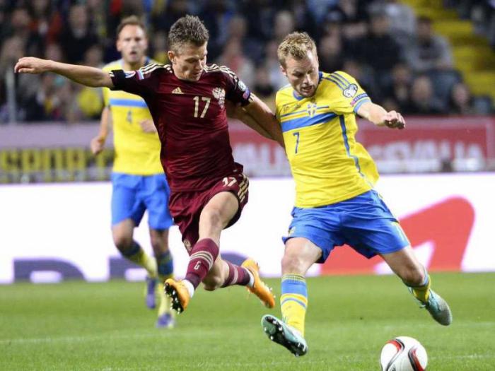 Главный тренер сборной Швеции: «Без Капелло сборная России заиграет агрессивней»