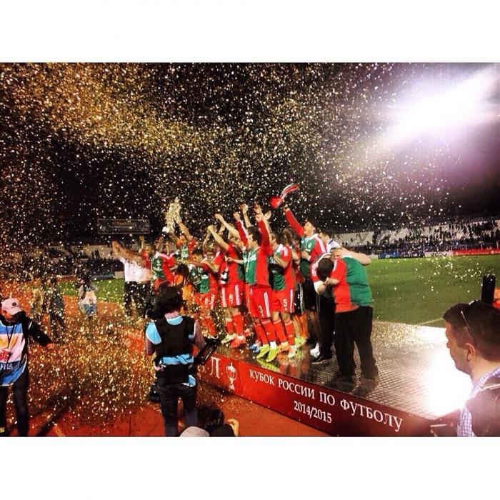 Муравьев: «Счет по игре, но Буссуфа забил с метрового офсайда»