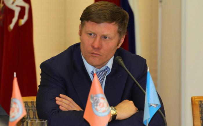 Анохин: «Ближайшие ЧМ Россия не возьмет, а вот в 2026 году надо уже выигрывать»