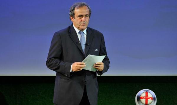 Куратором ЧМ-2018 будет Платини