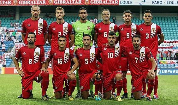 Гибралтар хочет пробиться в ФИФА через суд