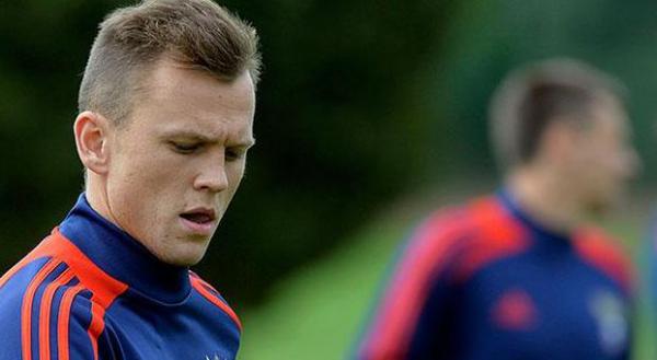 Черышев: «Скоро шведы узнают, кто такой Дзюба»