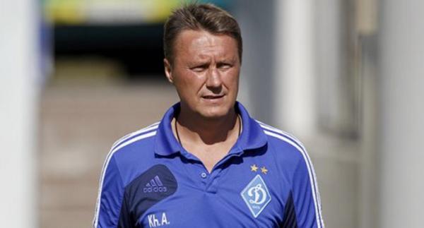 Хацкевич согласился возглавить сборную Беларуси