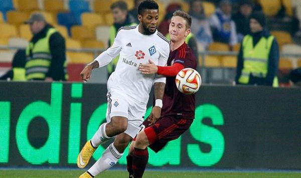 Обзор матча Динамо 2 - 0 Ольборг