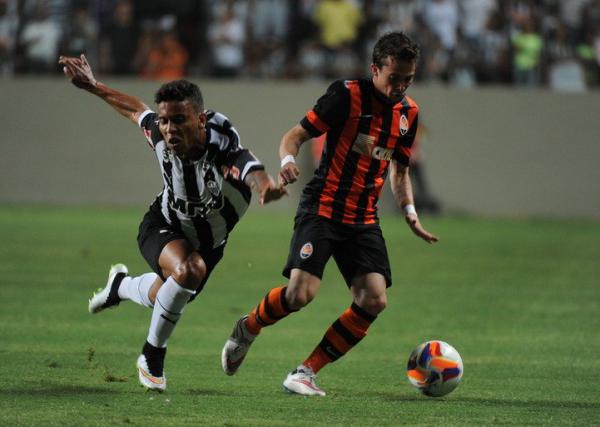 «Атлетико Минейро» 4 – 2 «Шахтер». 