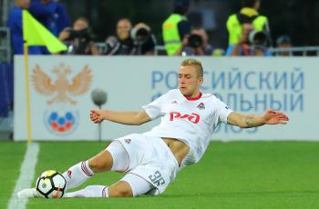 Дмитрий Баринов