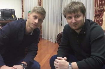 Официально: Валерий Федорчук стал игроком киевского «Динамо»