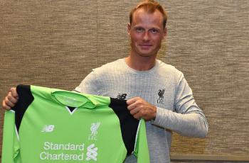 Официально: Маннингер – игрок «Ливерпуля»