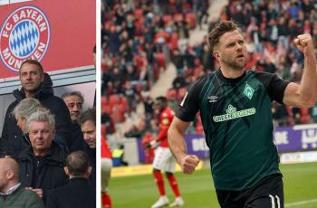 «Бавария» может подписать форварда «Вердера»
