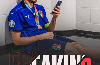 Кьеллини завершит карьеру игрока