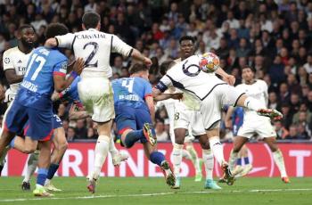 Реал Мадрид vs Лейпциг