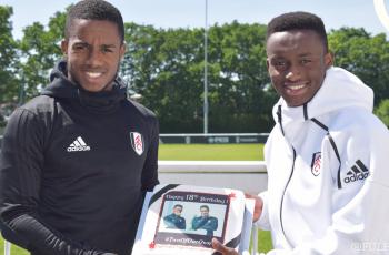 Райан и Стивен Сессеньон