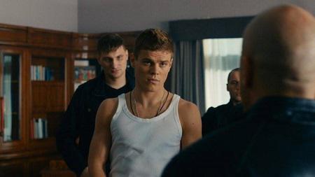 Кокорин сыграл роль в сериале «Физрук»