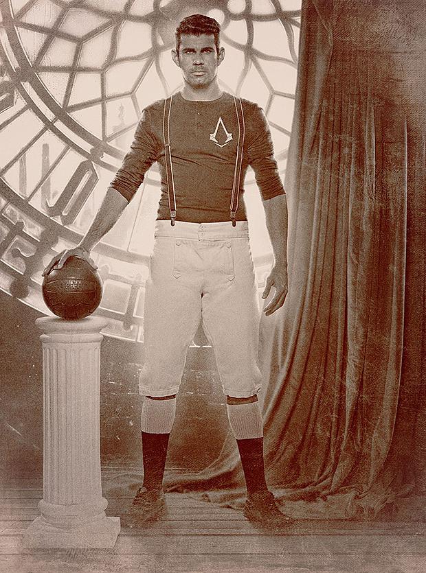 Диего Коста стал частью рекламного ролика новой игры Assasin’s Creed – Syndicate