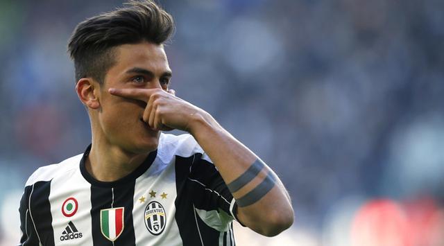 Пауло Дибала