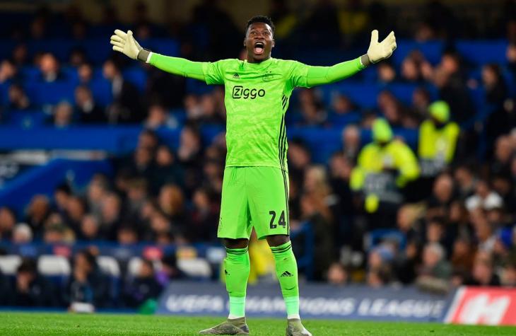 Андре Онана