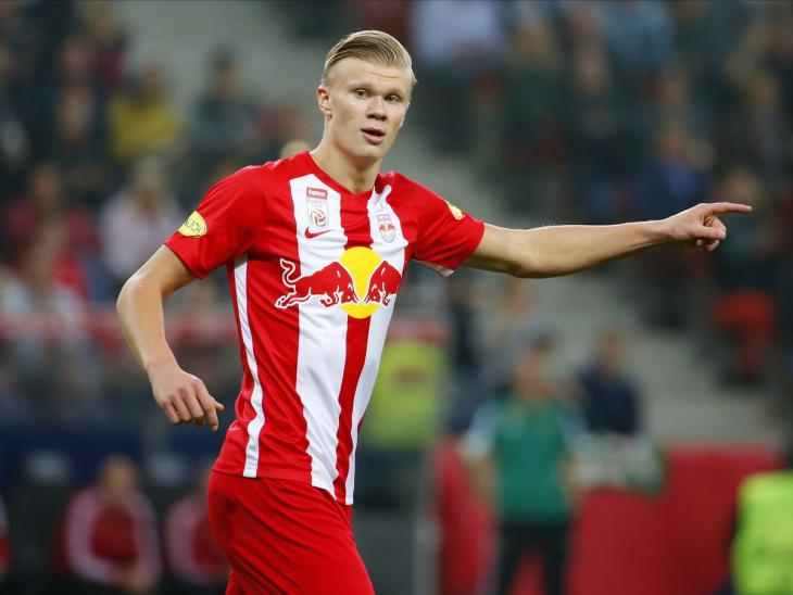 Эрлинг Холанд